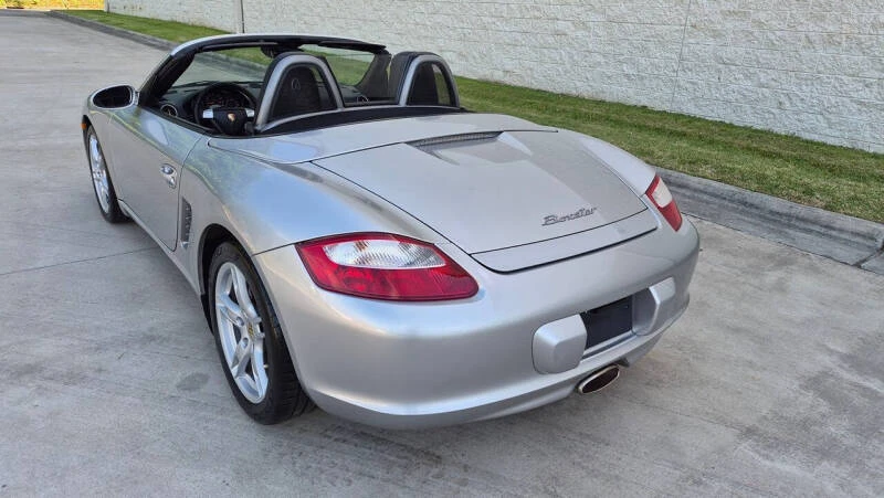 2006 Porsche 987 Boxster - Image 4 of 31