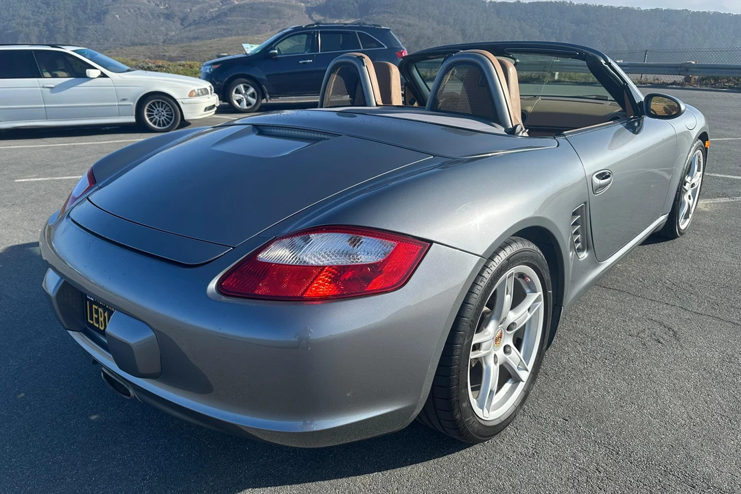 2006 Porsche 987 Boxster - Image 5 of 31
