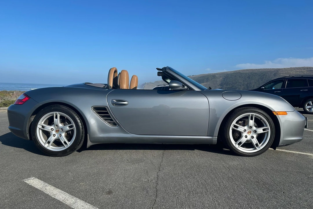 2006 Porsche 987 Boxster - Image 3 of 31