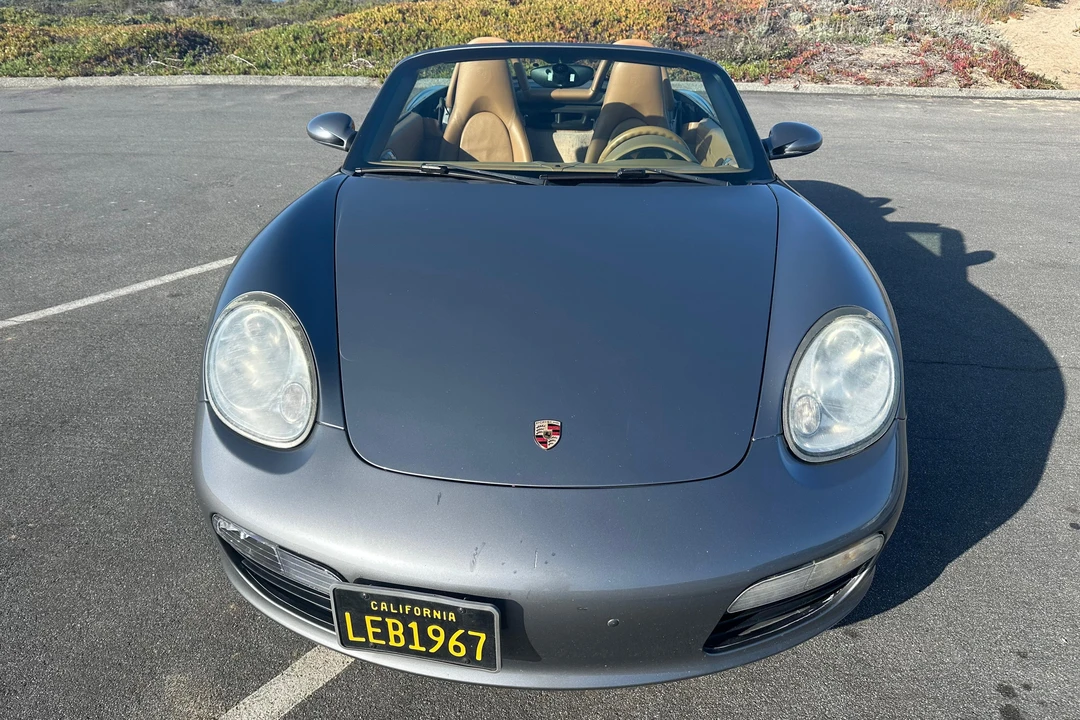 2006 Porsche 987 Boxster - Image 2 of 31