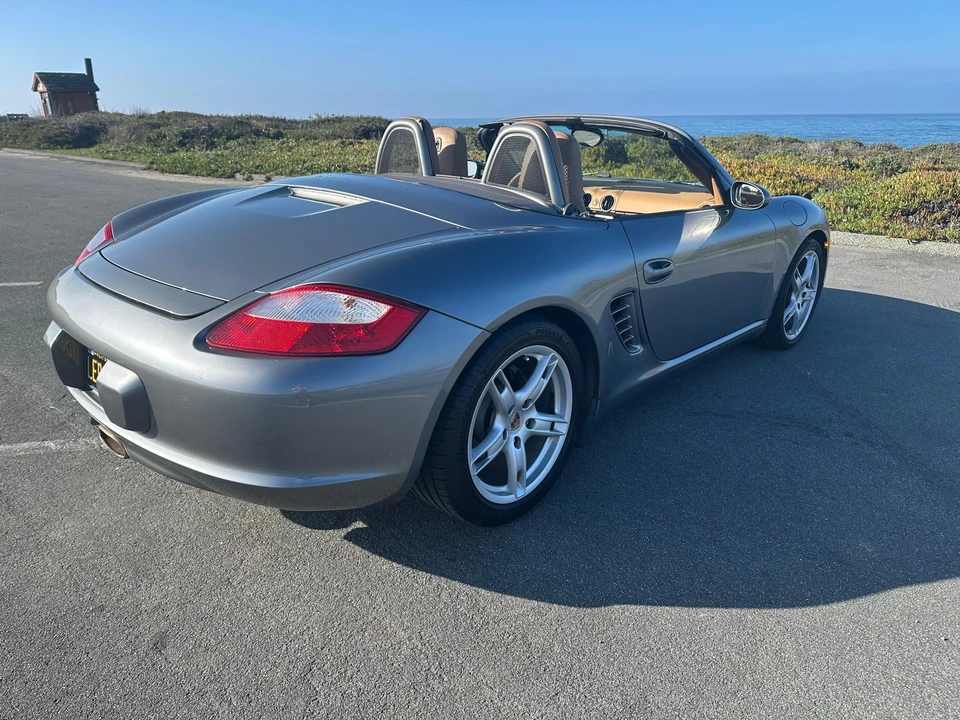 2006 Porsche 987 Boxster - Image 17 of 31