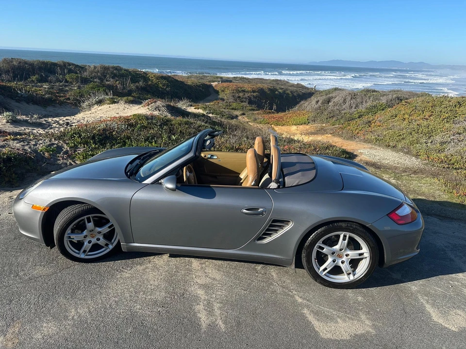2006 Porsche 987 Boxster - Image 12 of 31
