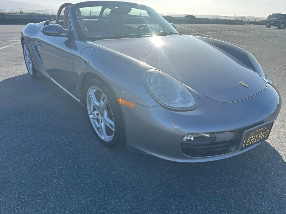 2006 Porsche 987 Boxster - Image 18 of 31