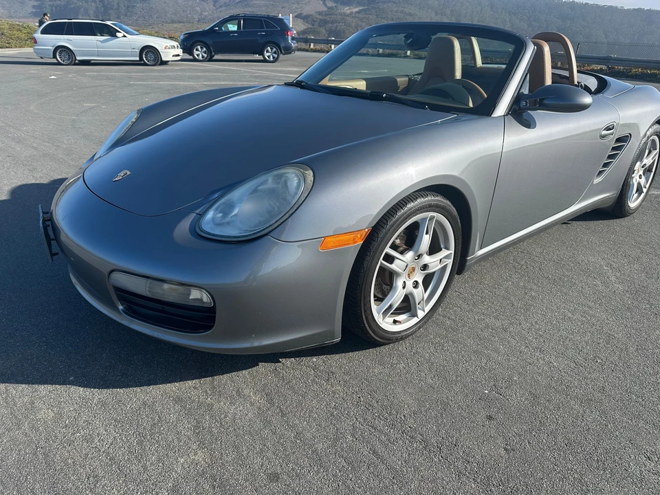 2006 Porsche 987 Boxster - Image 8 of 31