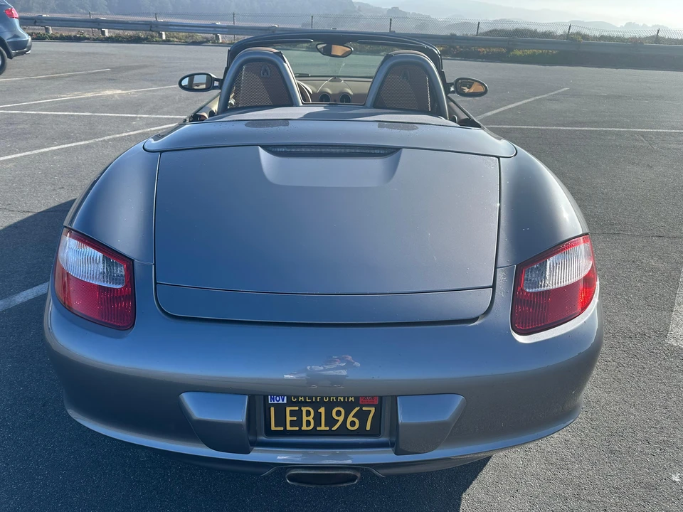 2006 Porsche 987 Boxster - Image 15 of 31