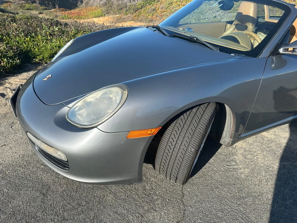 2006 Porsche 987 Boxster - Image 29 of 31