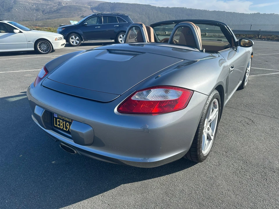 2006 Porsche 987 Boxster - Image 16 of 31