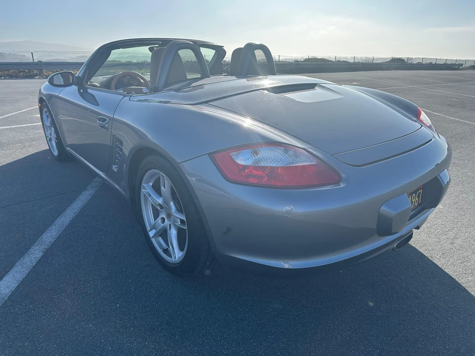 2006 Porsche 987 Boxster - Image 13 of 31