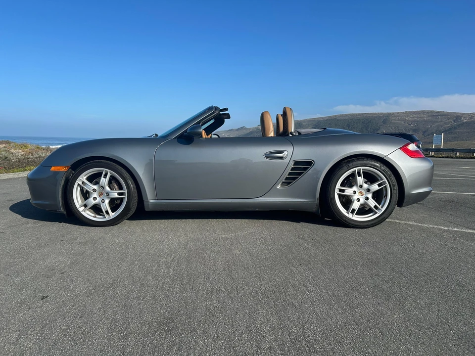 2006 Porsche 987 Boxster - Image 10 of 31