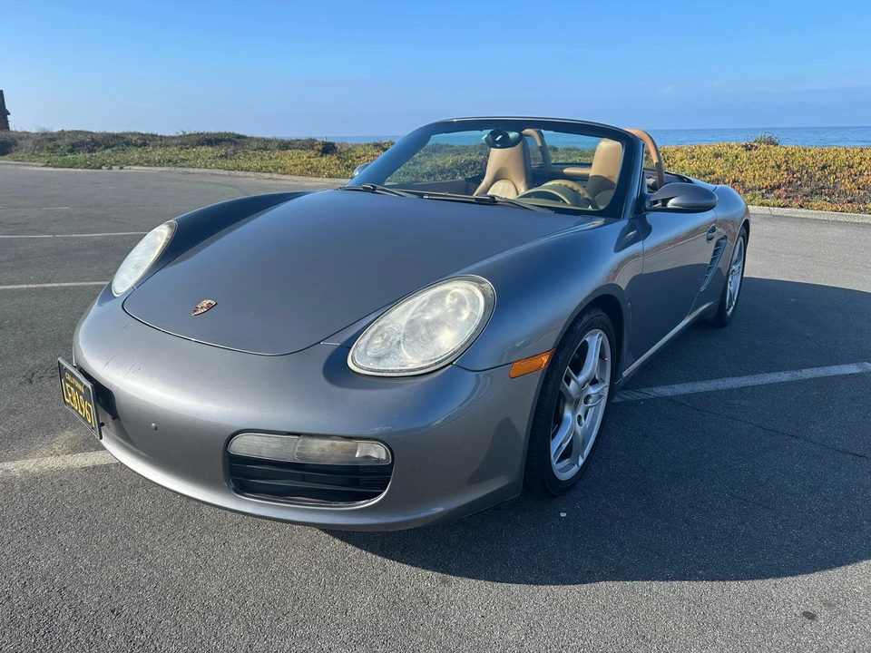 2006 Porsche 987 Boxster - Image 7 of 31