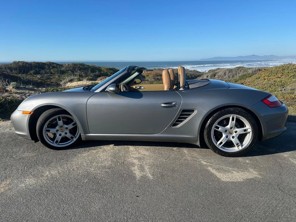 2006 Porsche 987 Boxster - Image 11 of 31
