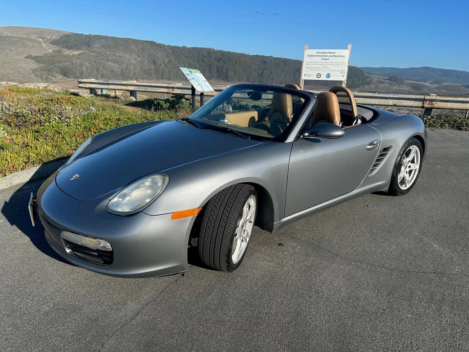 2006 Porsche 987 Boxster - Image 9 of 31