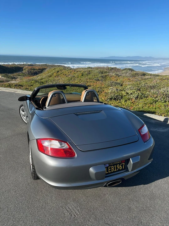 2006 Porsche 987 Boxster - Image 14 of 31