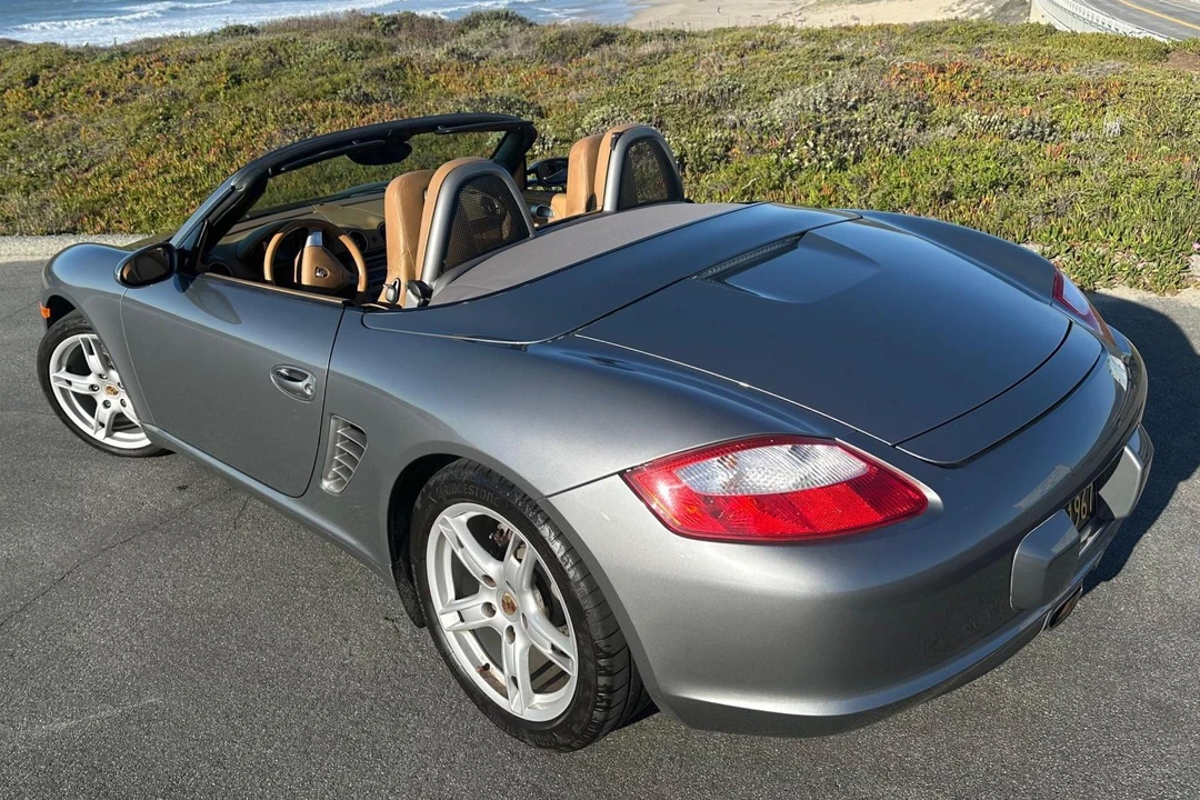 2006 Porsche 987 Boxster - Image 4 of 31