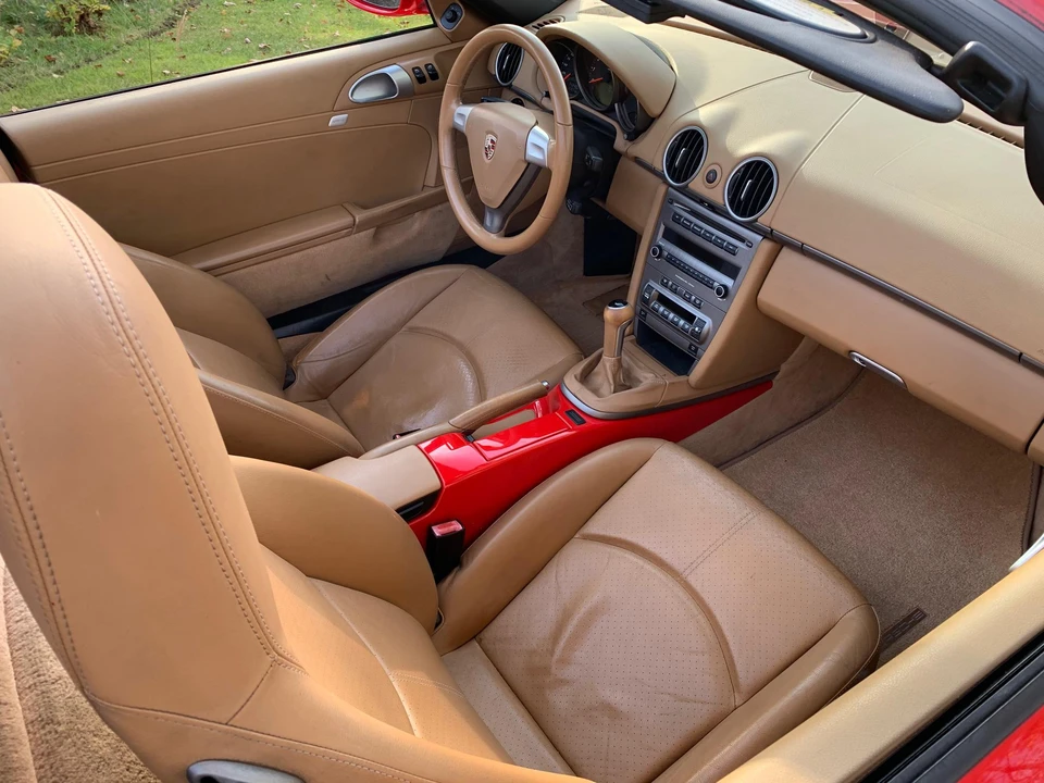 2006 Porsche 987 Boxster - Image 31 of 31