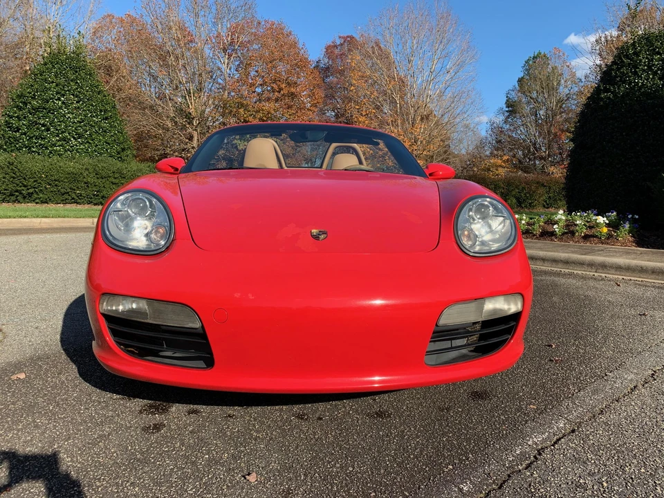 2006 Porsche 987 Boxster - Image 2 of 31