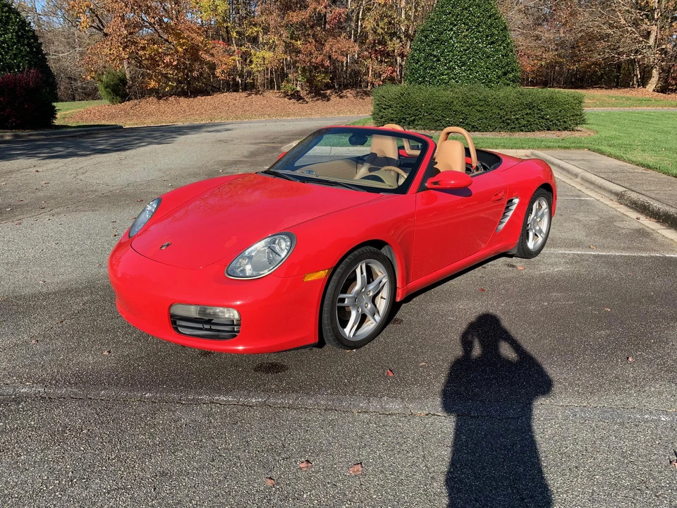 2006 Porsche 987 Boxster - Image 9 of 31