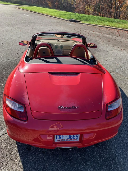 2006 Porsche 987 Boxster - Image 11 of 31