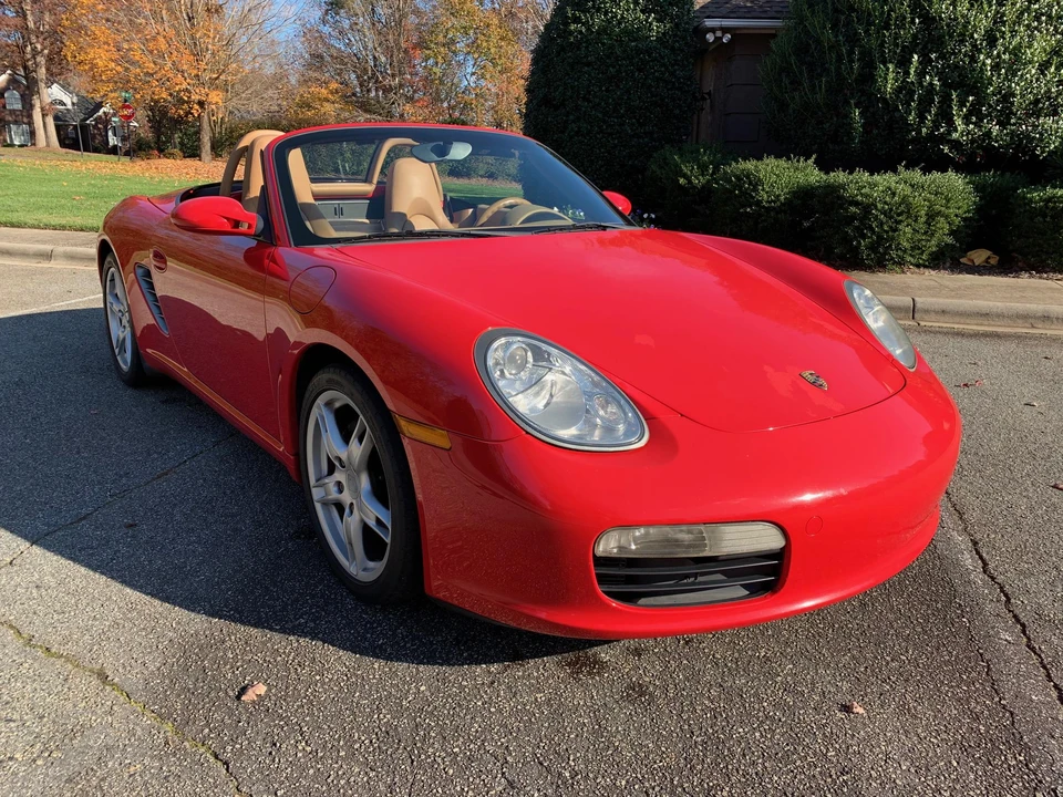 2006 Porsche 987 Boxster - Image 14 of 31