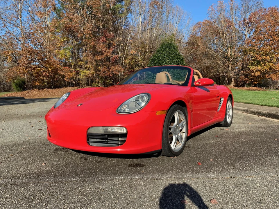 2006 Porsche 987 Boxster - Image 8 of 31