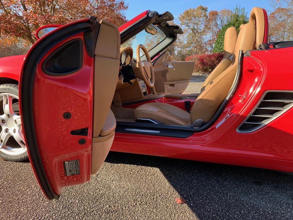 2006 Porsche 987 Boxster - Image 29 of 31
