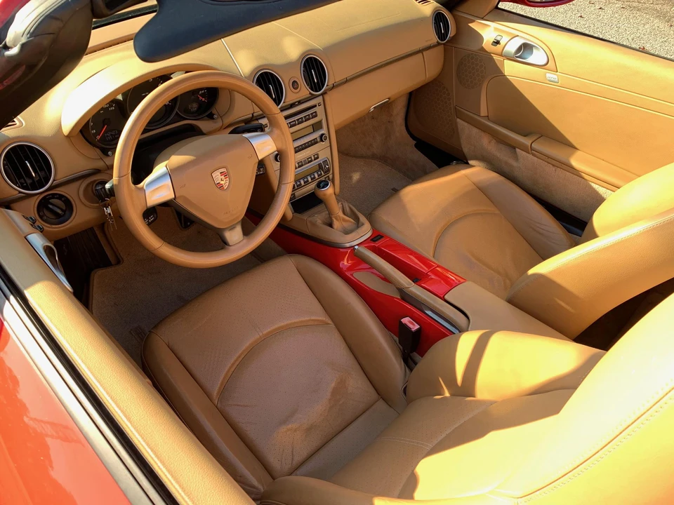 2006 Porsche 987 Boxster - Image 30 of 31