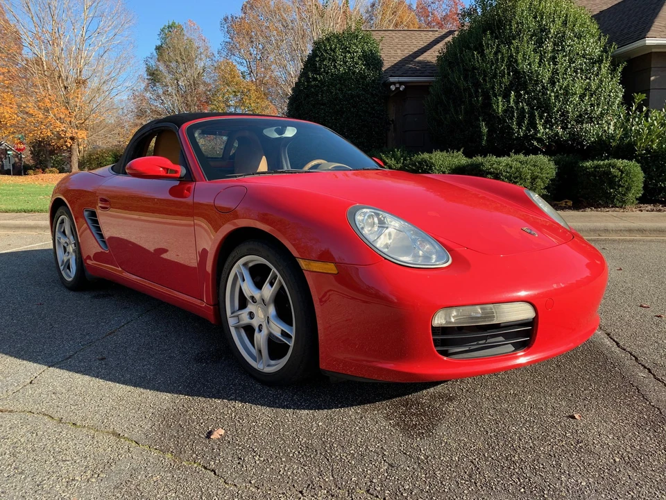 2006 Porsche 987 Boxster - Image 3 of 31