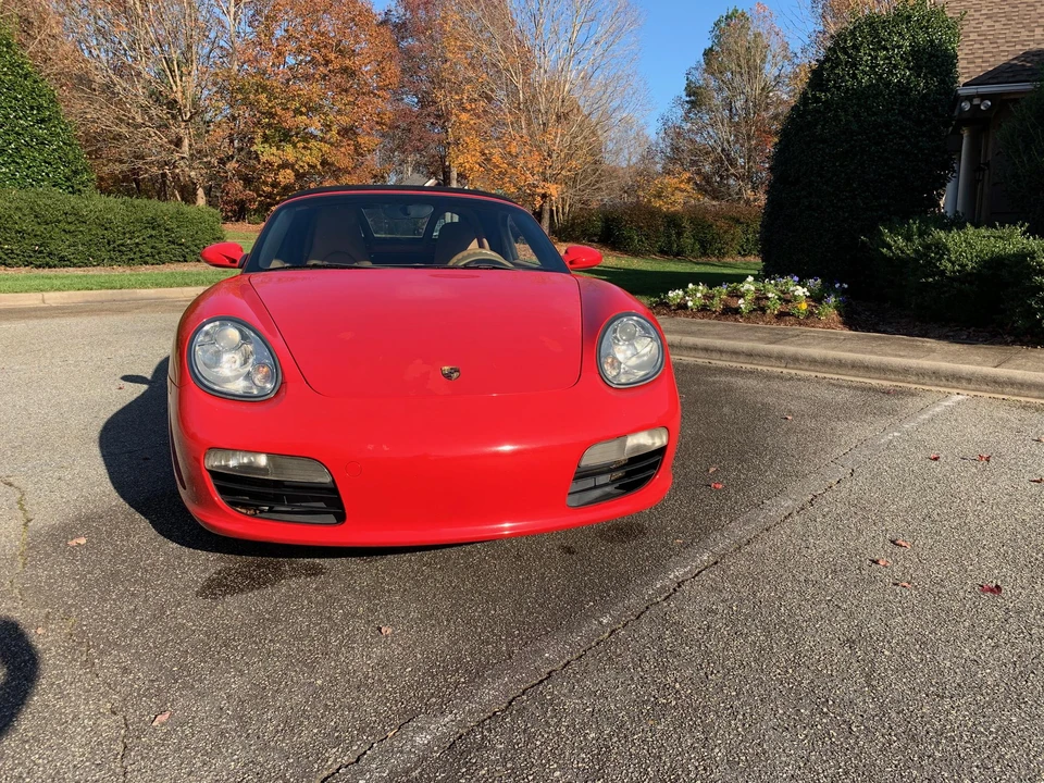 2006 Porsche 987 Boxster - Image 7 of 31