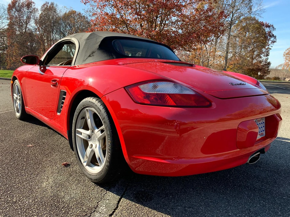 2006 Porsche 987 Boxster - Image 10 of 31