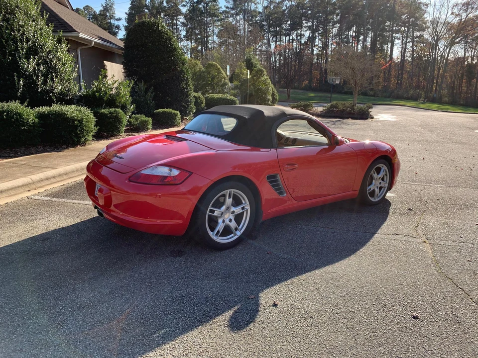 2006 Porsche 987 Boxster - Image 13 of 31