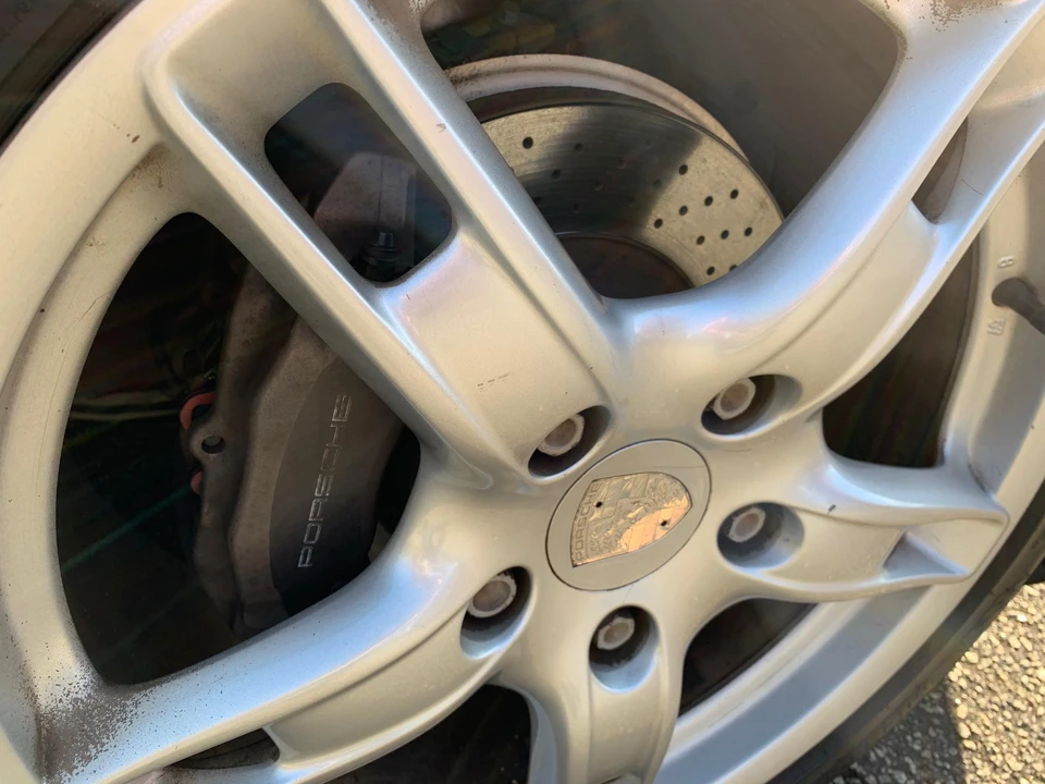 2006 Porsche 987 Boxster - Image 28 of 31