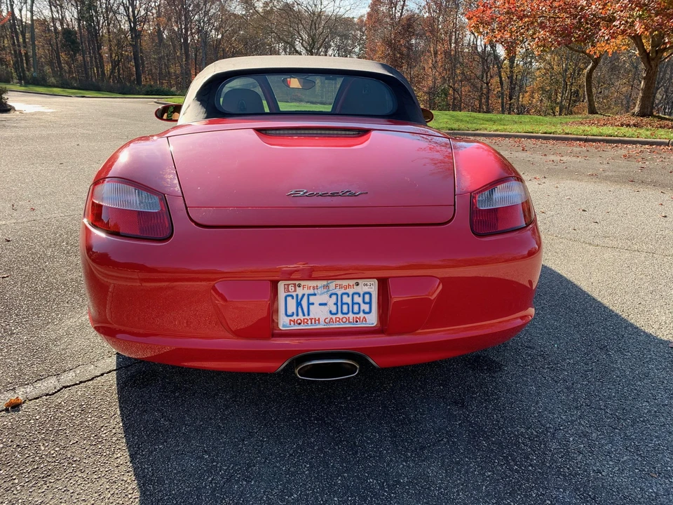 2006 Porsche 987 Boxster - Image 5 of 31