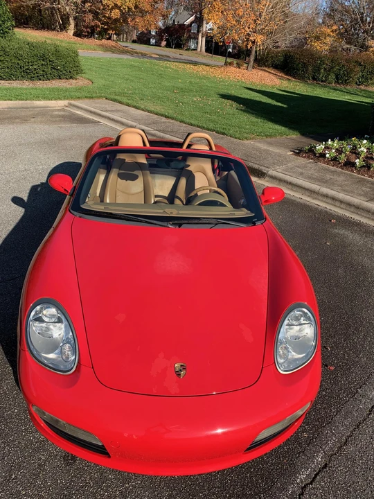 2006 Porsche 987 Boxster - Image 6 of 31