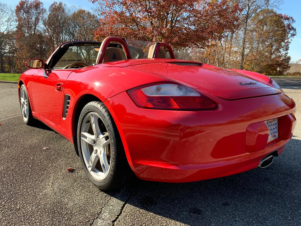2006 Porsche 987 Boxster - Image 4 of 31