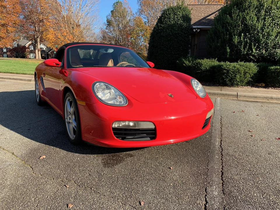 2006 Porsche 987 Boxster - Image 15 of 31