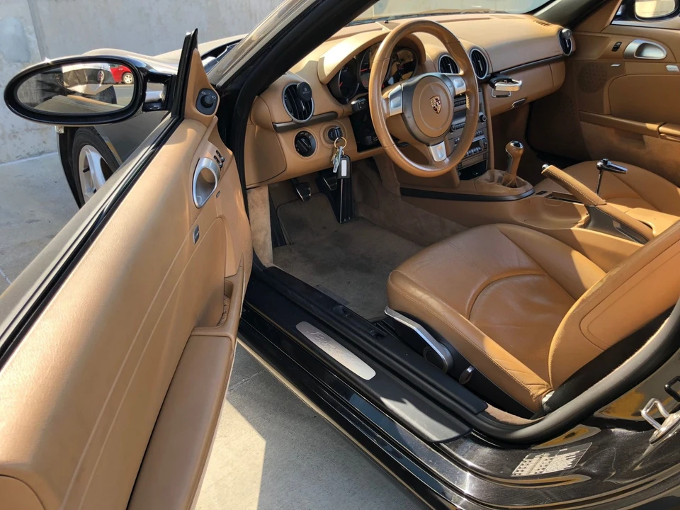 2006 Porsche 987 Boxster - Image 5 of 6