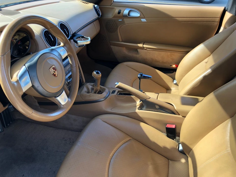 2006 Porsche 987 Boxster - Image 3 of 6