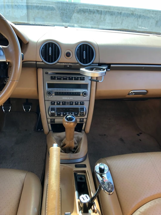 2006 Porsche 987 Boxster - Image 2 of 6
