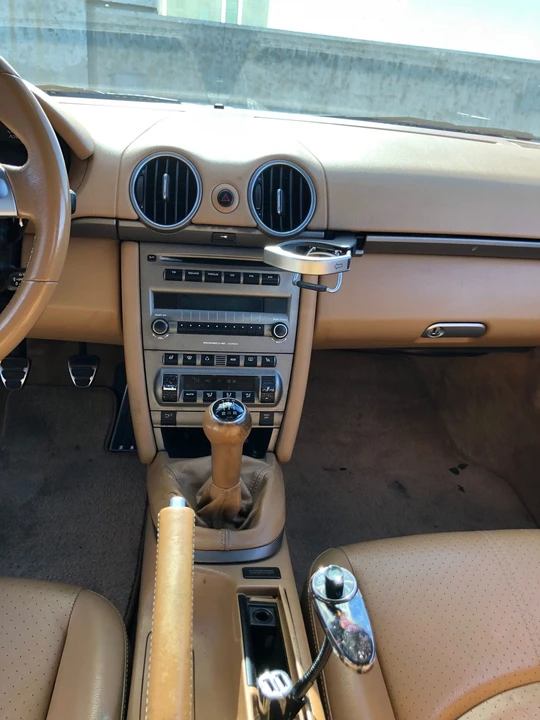 2006 Porsche 987 Boxster - Image 4 of 6