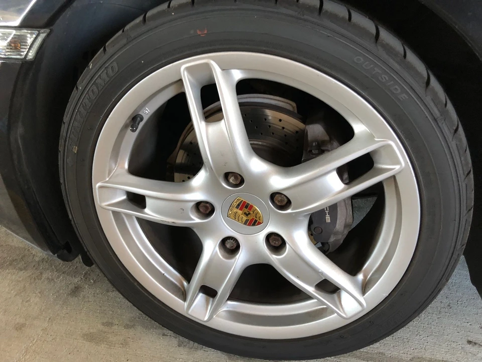 2006 Porsche 987 Boxster - Image 6 of 6