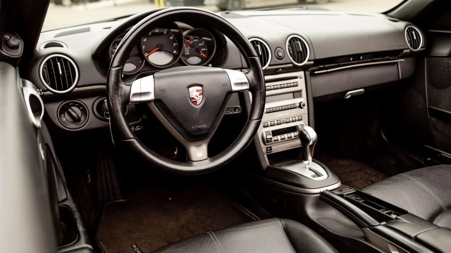2006 Porsche 987 Boxster - Image 3 of 6