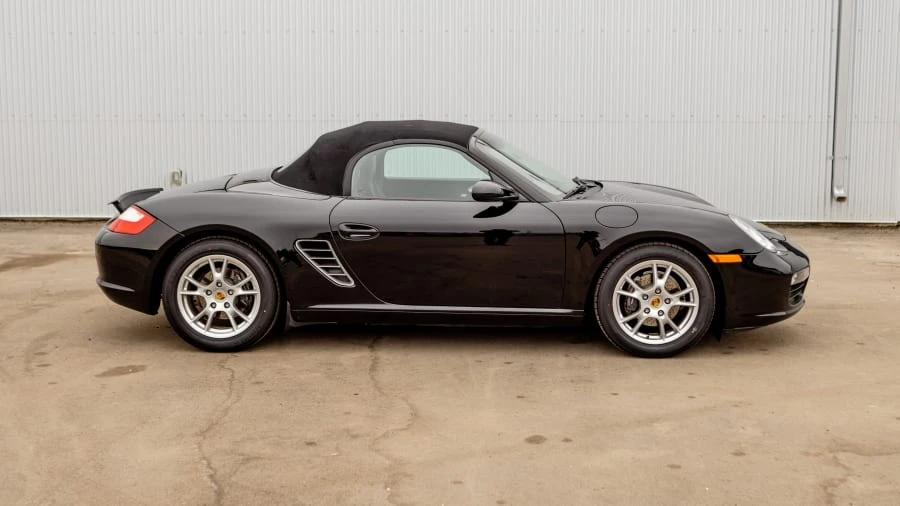 2006 Porsche 987 Boxster - Image 4 of 6
