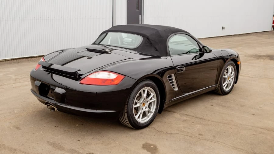 2006 Porsche 987 Boxster - Image 5 of 6