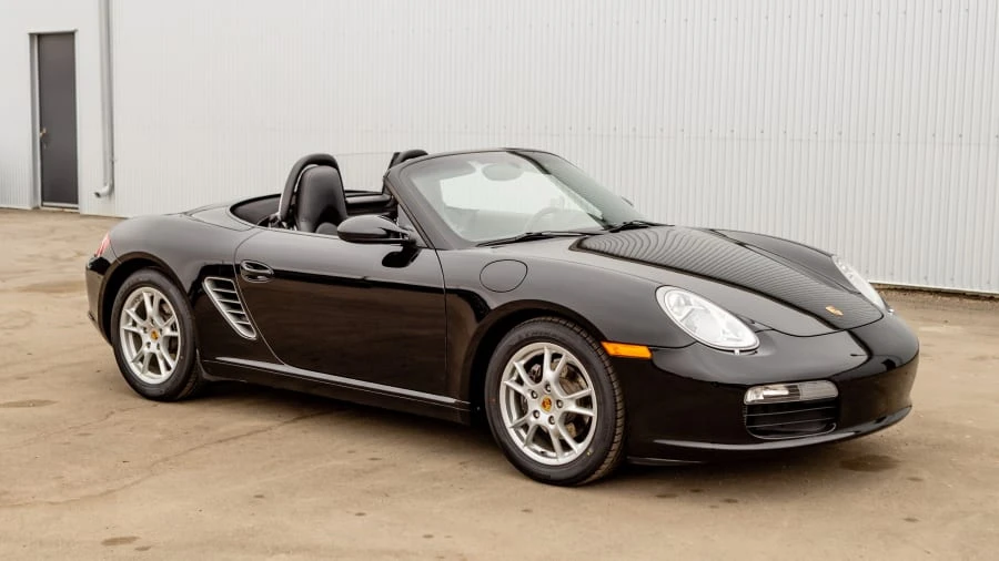 2006 Porsche 987 Boxster - Image 6 of 6