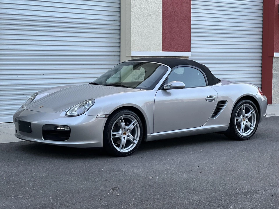 2006 Porsche 987 Boxster - Image 11 of 31