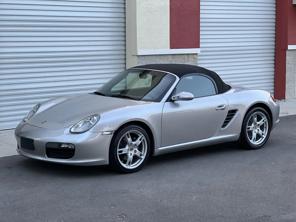 2006 Porsche 987 Boxster - Image 12 of 31
