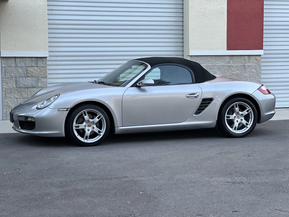 2006 Porsche 987 Boxster - Image 23 of 31