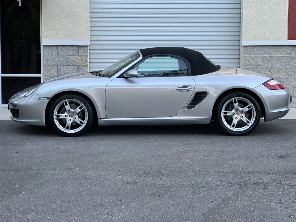 2006 Porsche 987 Boxster - Image 24 of 31