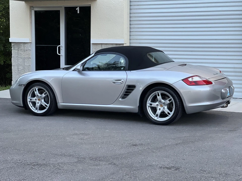 2006 Porsche 987 Boxster - Image 25 of 31