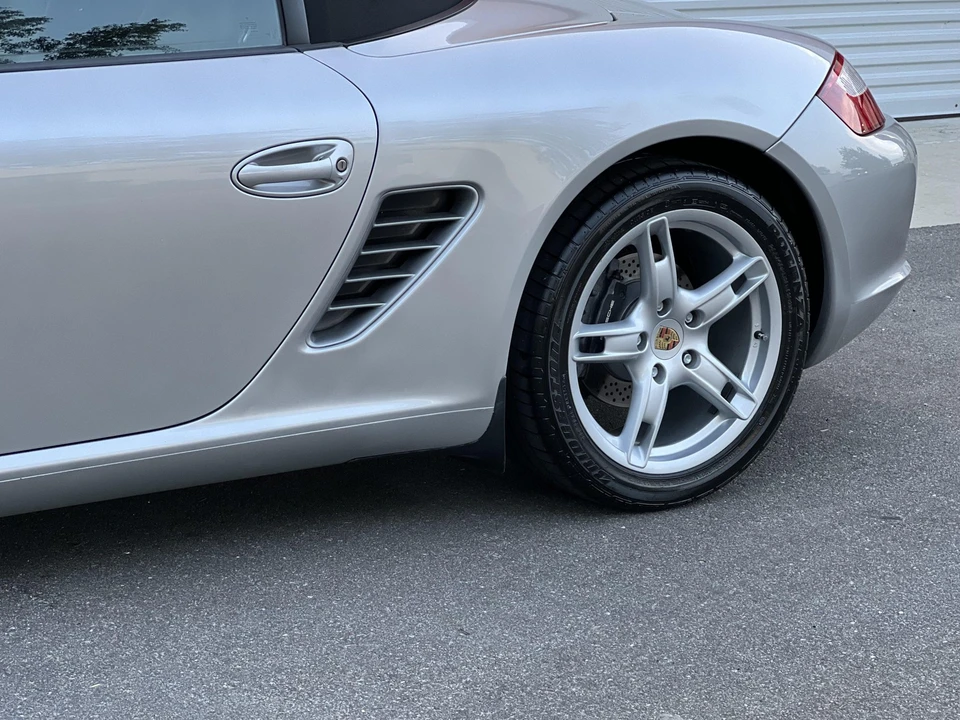2006 Porsche 987 Boxster - Image 31 of 31
